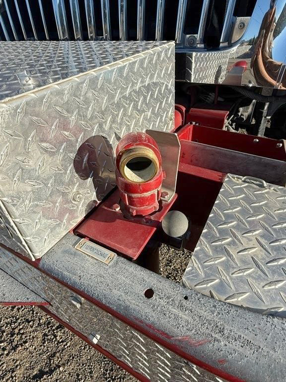 2007 MBW Type 3 4x4 Commercial Wildland Interface Unit | Firetrucks ...