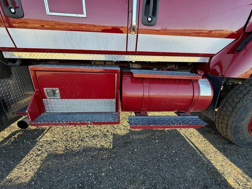 2007 MBW Type 3 4x4 Commercial Wildland Interface Unit | Firetrucks ...
