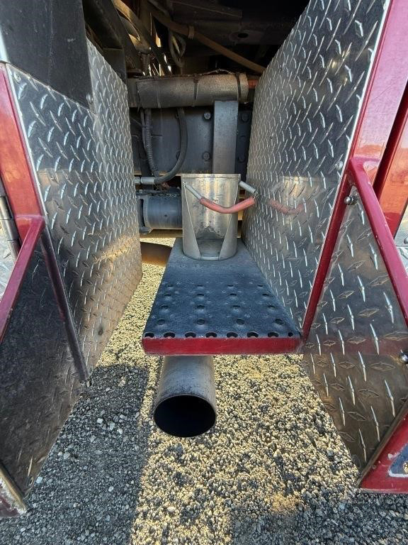 2007 MBW Type 3 4x4 Commercial Wildland Interface Unit | Firetrucks ...