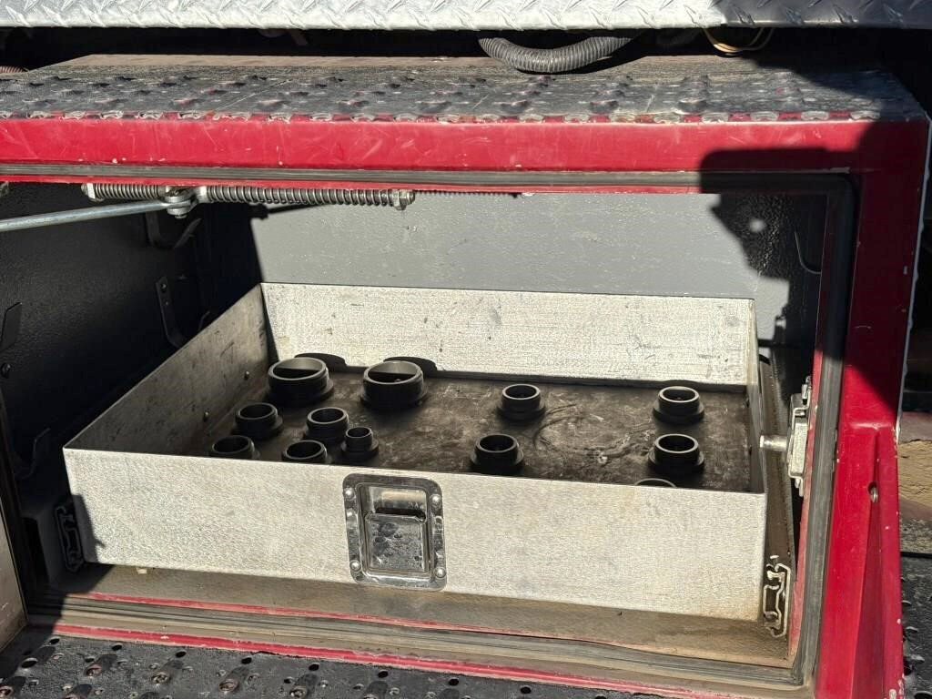2007 MBW Type 3 4x4 Commercial Wildland Interface Unit | Firetrucks ...