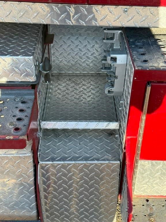 2007 MBW Type 3 4x4 Commercial Wildland Interface Unit | Firetrucks ...