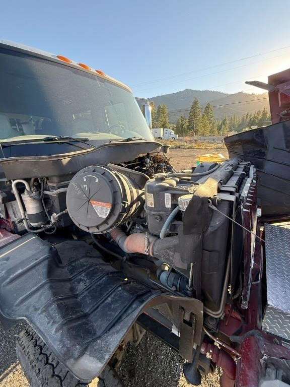 2007 MBW Type 3 4x4 Commercial Wildland Interface Unit | Firetrucks ...