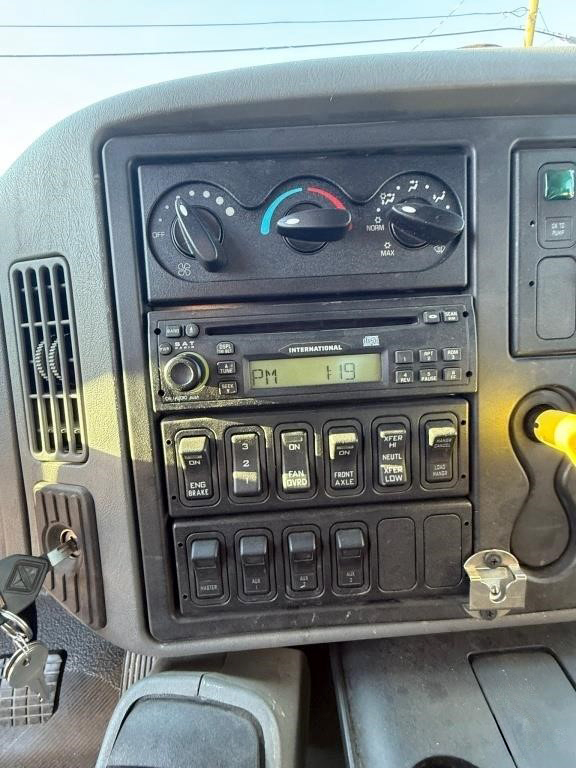2007 MBW Type 3 4x4 Commercial Wildland Interface Unit | Firetrucks ...