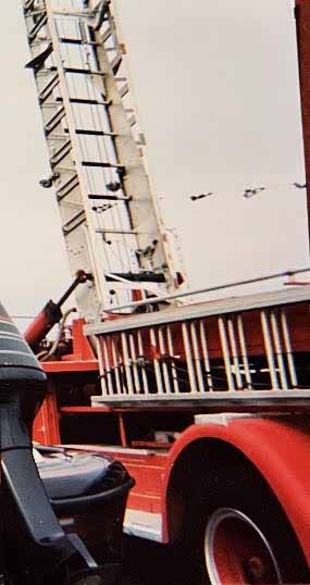 1950 Pirsch Ladder Truck | Firetrucks Unlimited