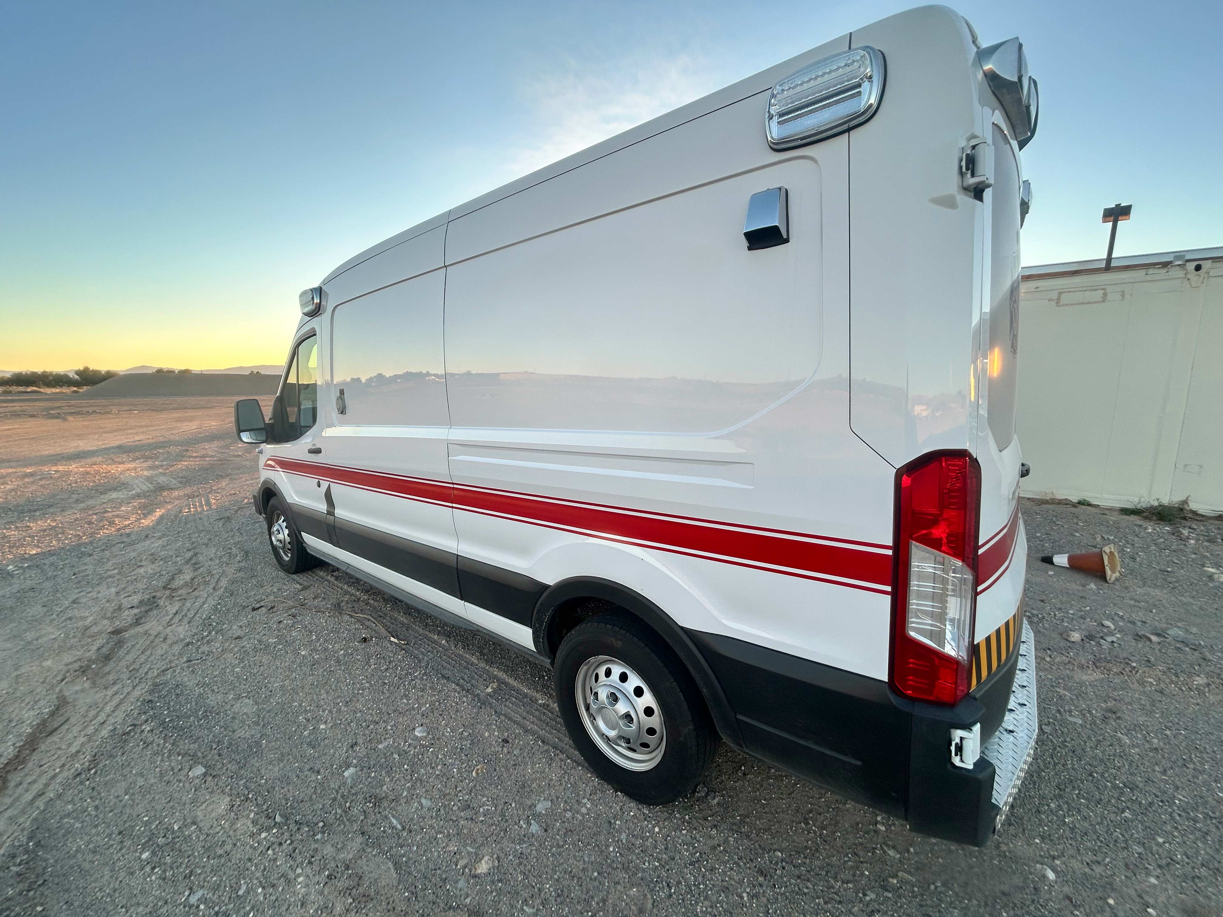 2021 Medix Ford Type II Ambulance | Firetrucks Unlimited