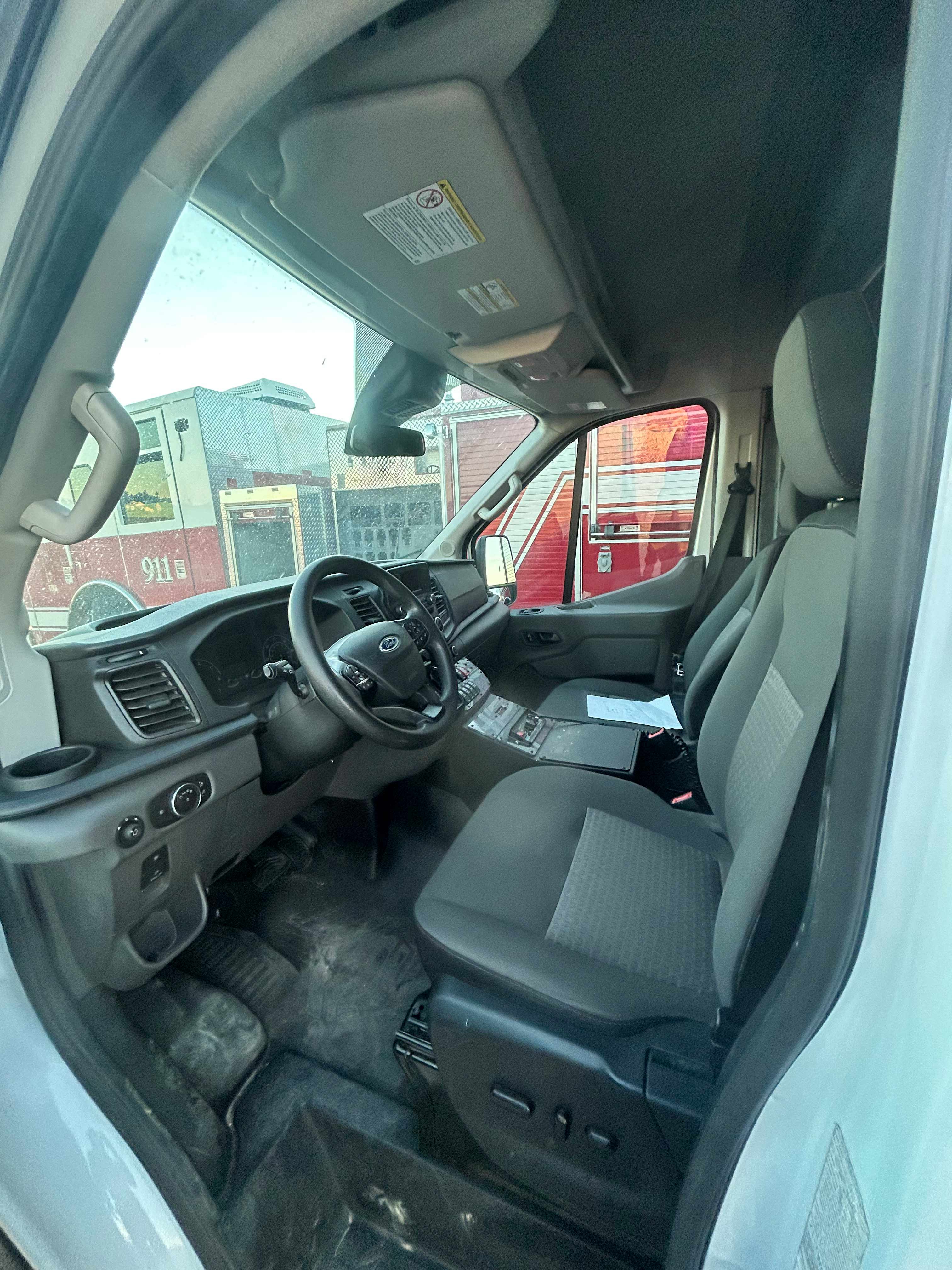 2021 Medix Ford Type II Ambulance | Firetrucks Unlimited