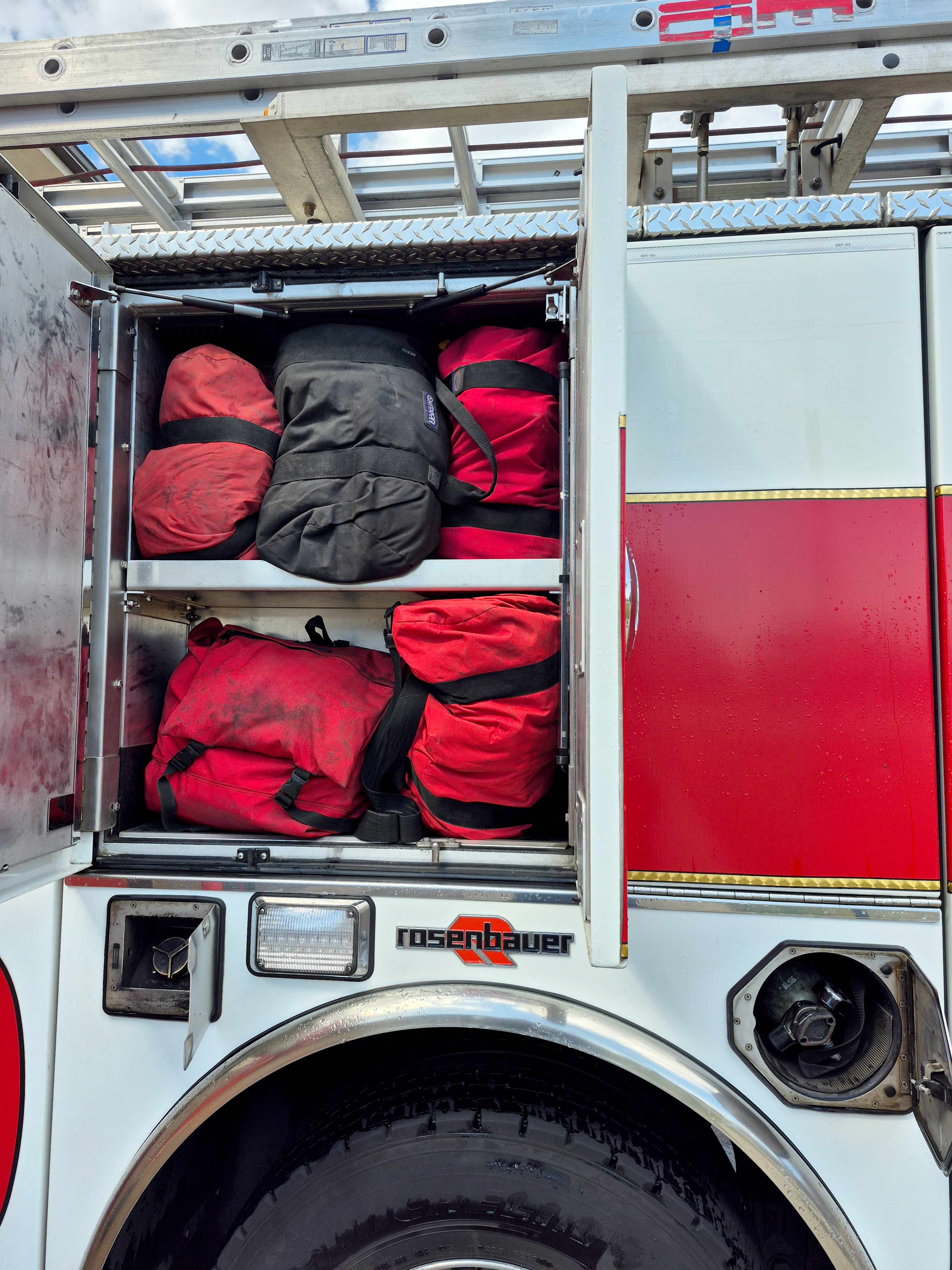 2014 Rosenbauer Commander Rescue Pumper | Firetrucks Unlimited