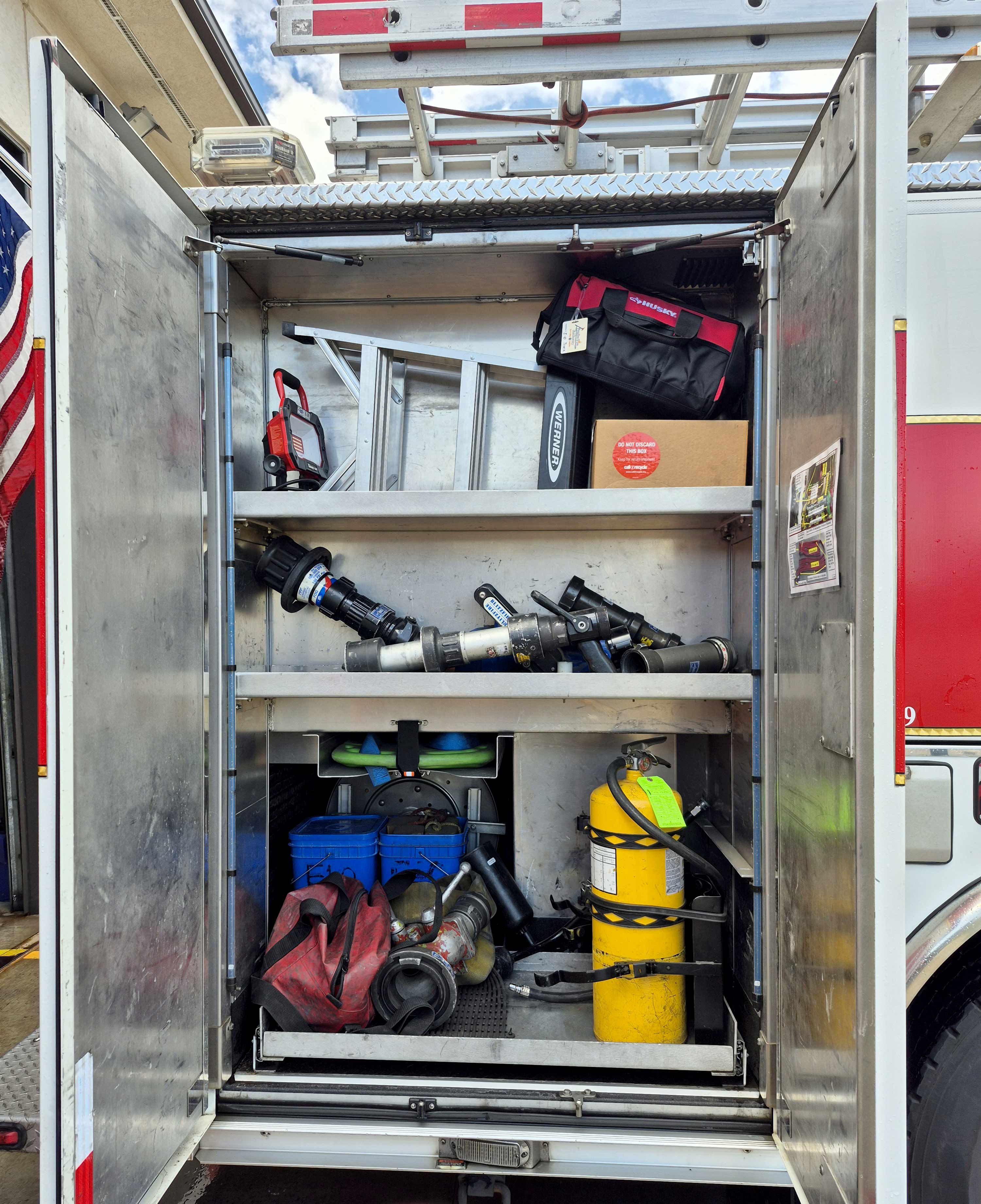 2014 Rosenbauer Commander Rescue Pumper | Firetrucks Unlimited