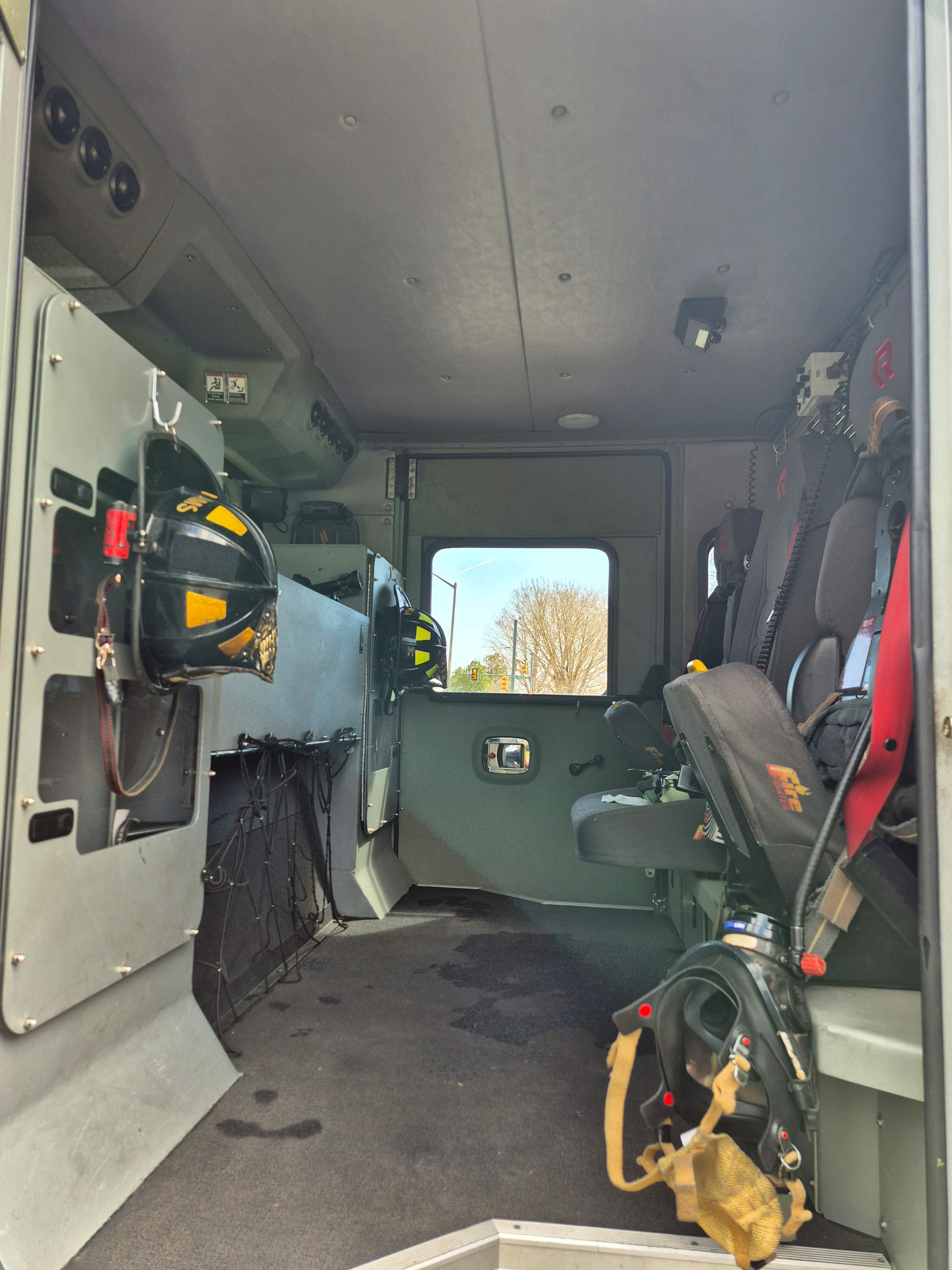 2014 Rosenbauer Commander Rescue Pumper | Firetrucks Unlimited