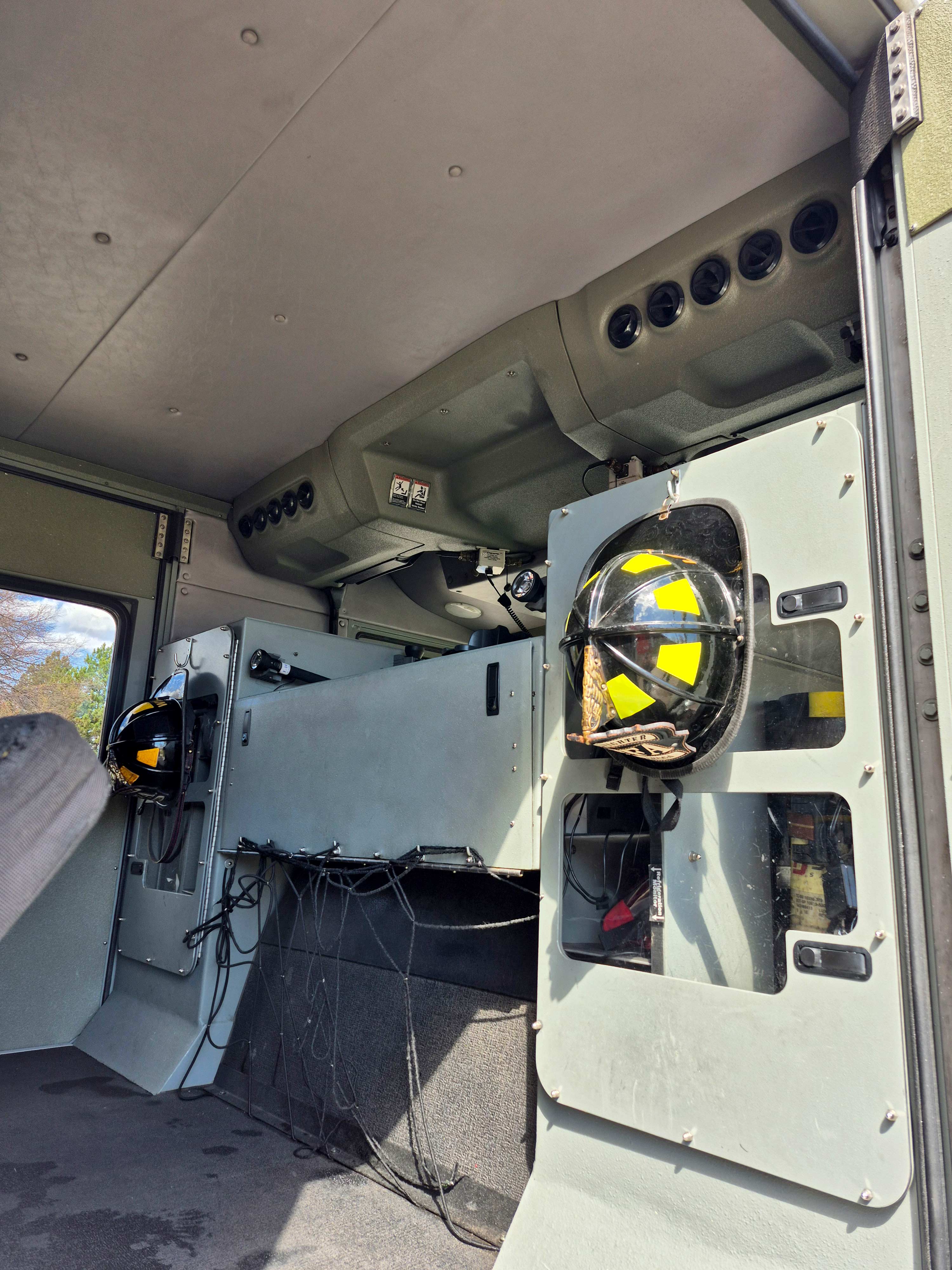 2014 Rosenbauer Commander Rescue Pumper | Firetrucks Unlimited