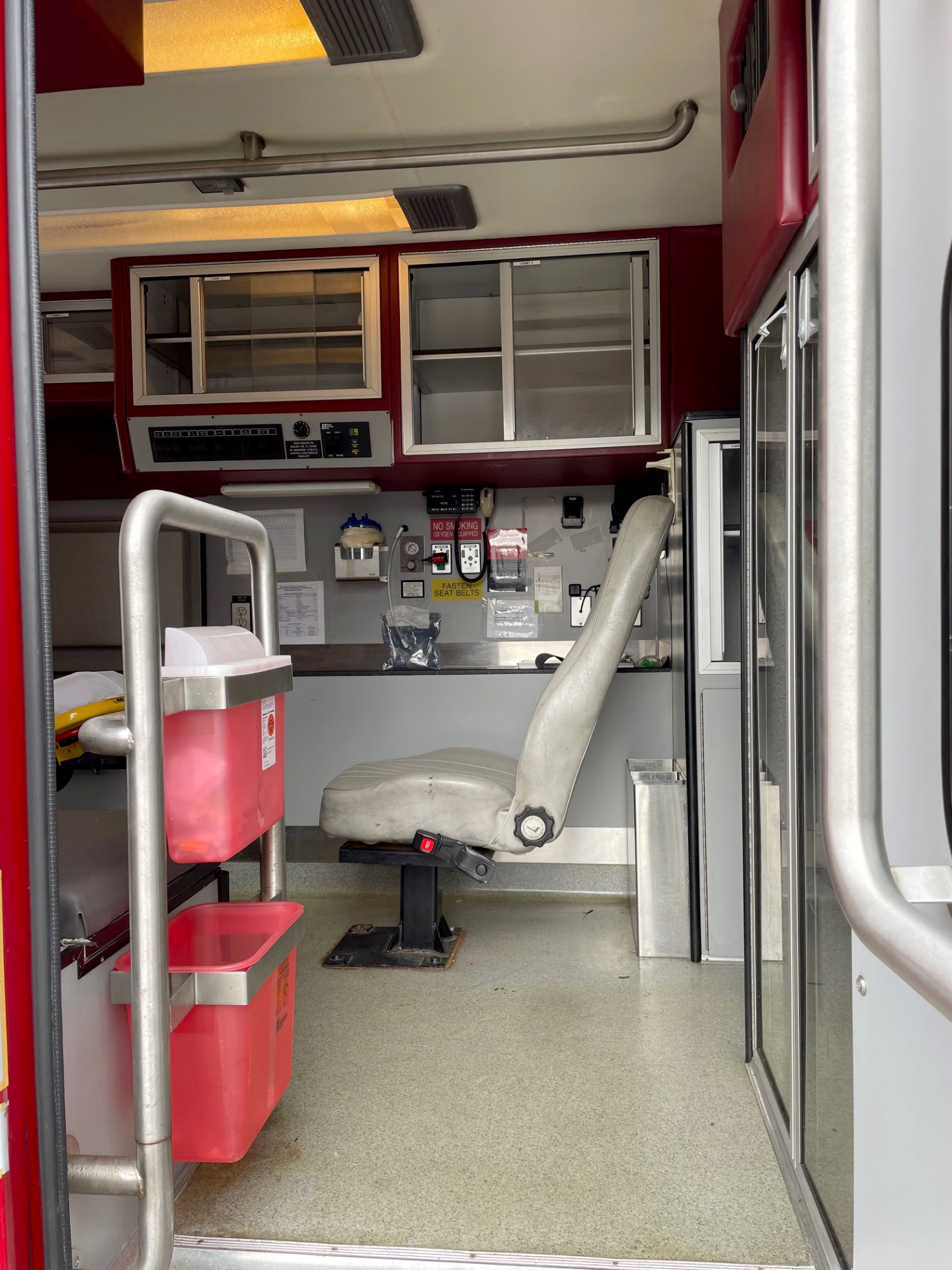 1998 Road Rescue International Ambulance | Firetrucks Unlimited