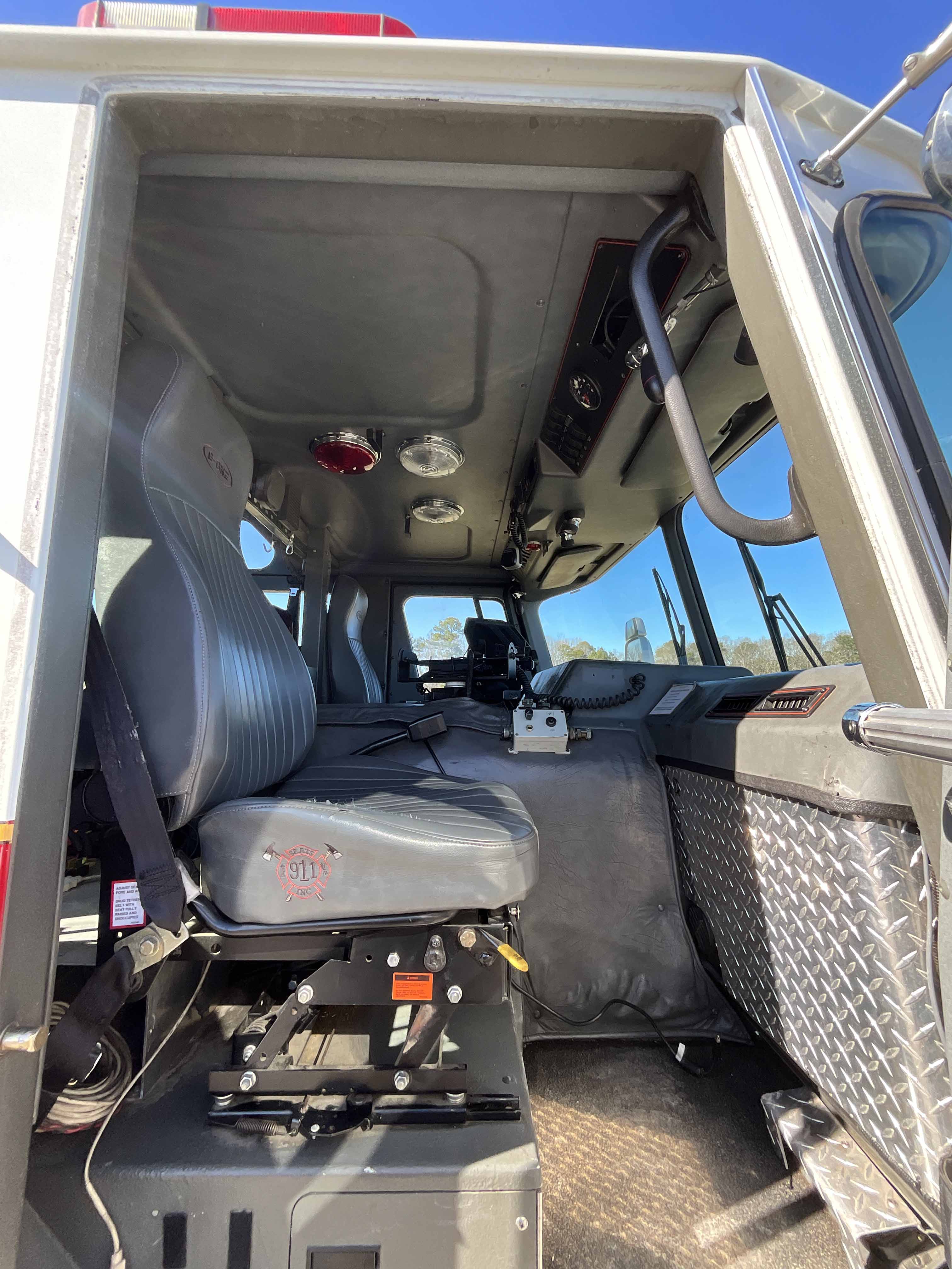 1999 E-One Cyclone II Tandem-Axle Heavy Rescue | Firetrucks Unlimited