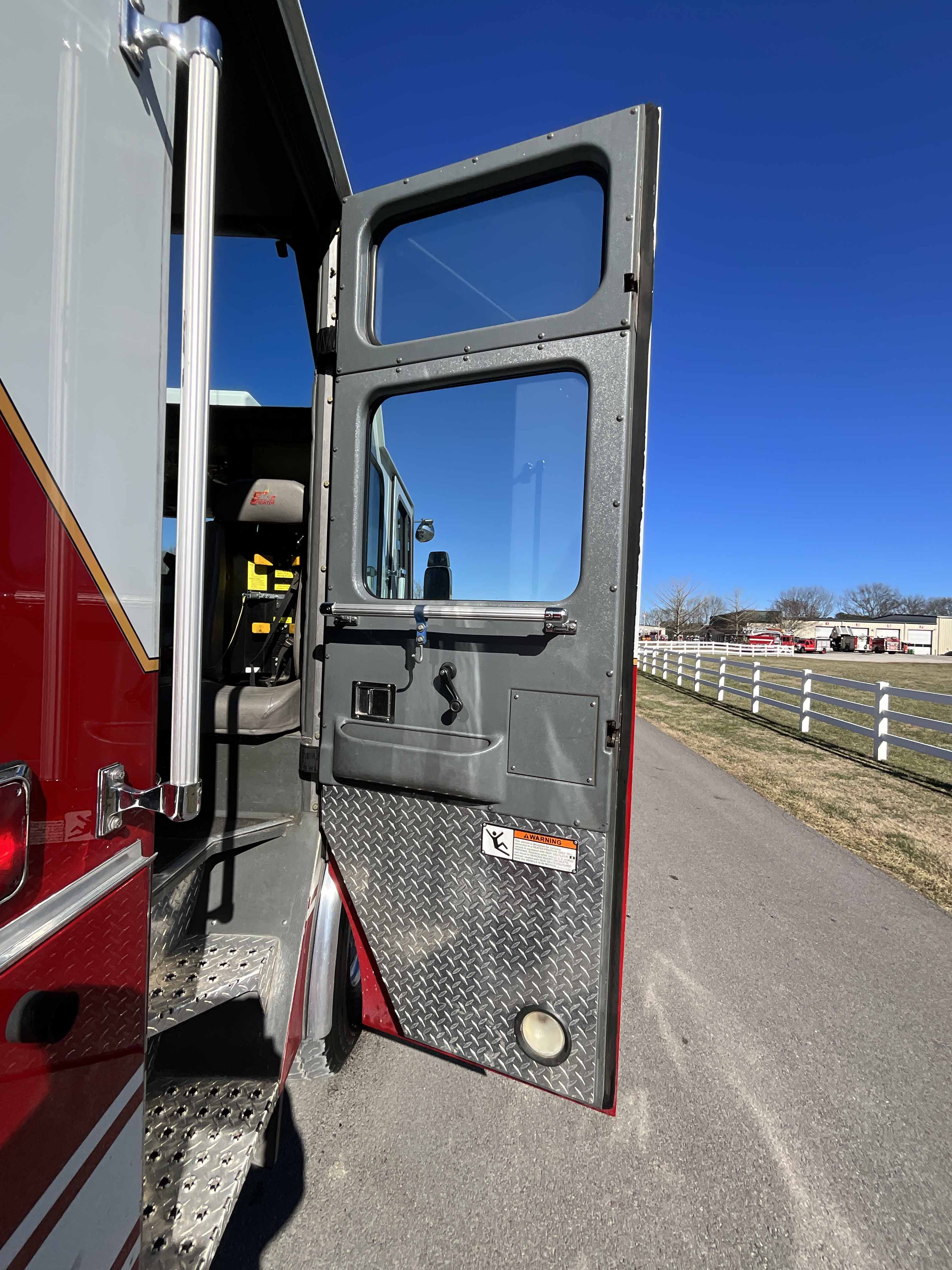 1999 E-One Cyclone II Tandem-Axle Heavy Rescue | Firetrucks Unlimited