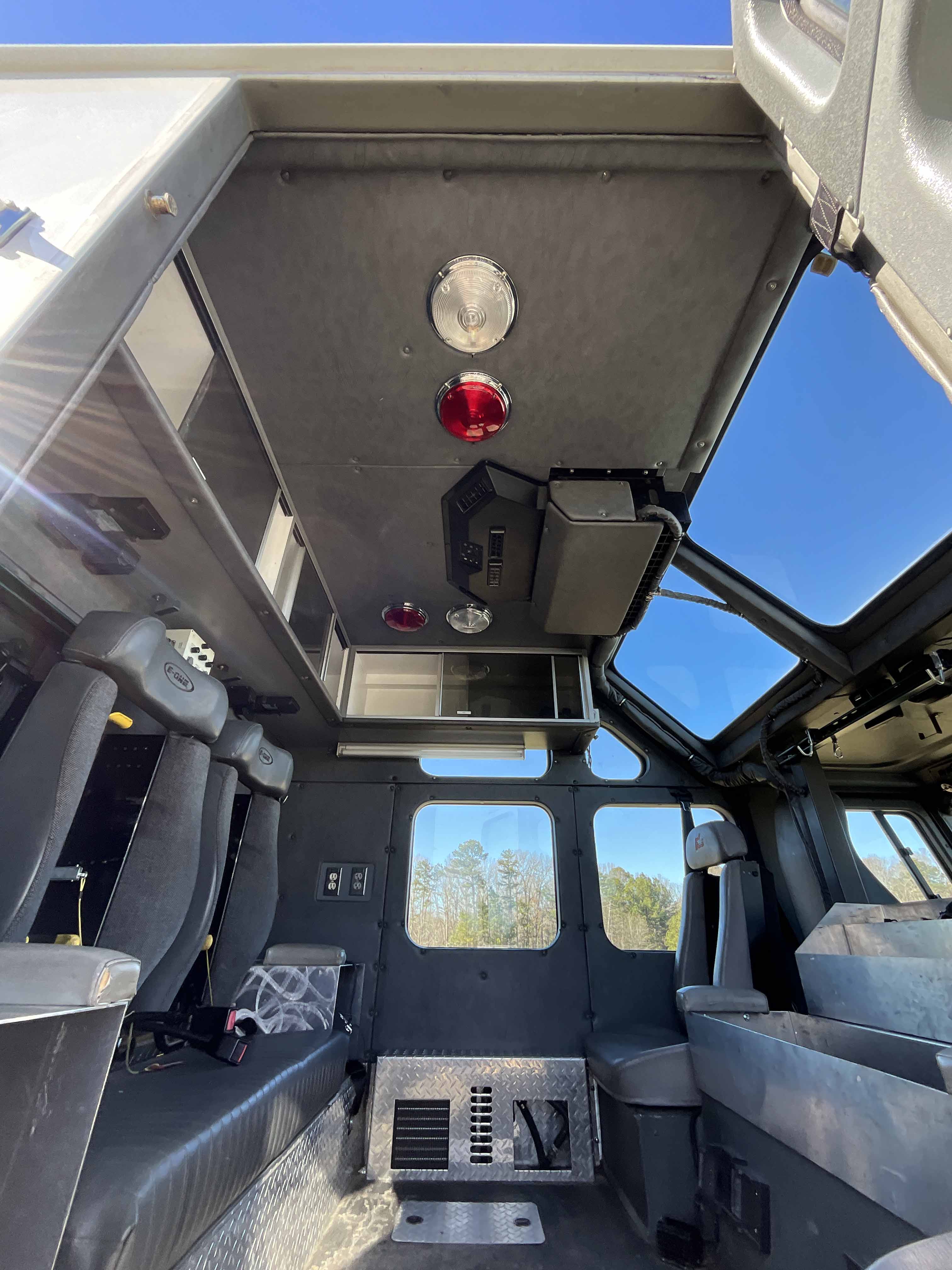 1999 E-One Cyclone II Tandem-Axle Heavy Rescue | Firetrucks Unlimited