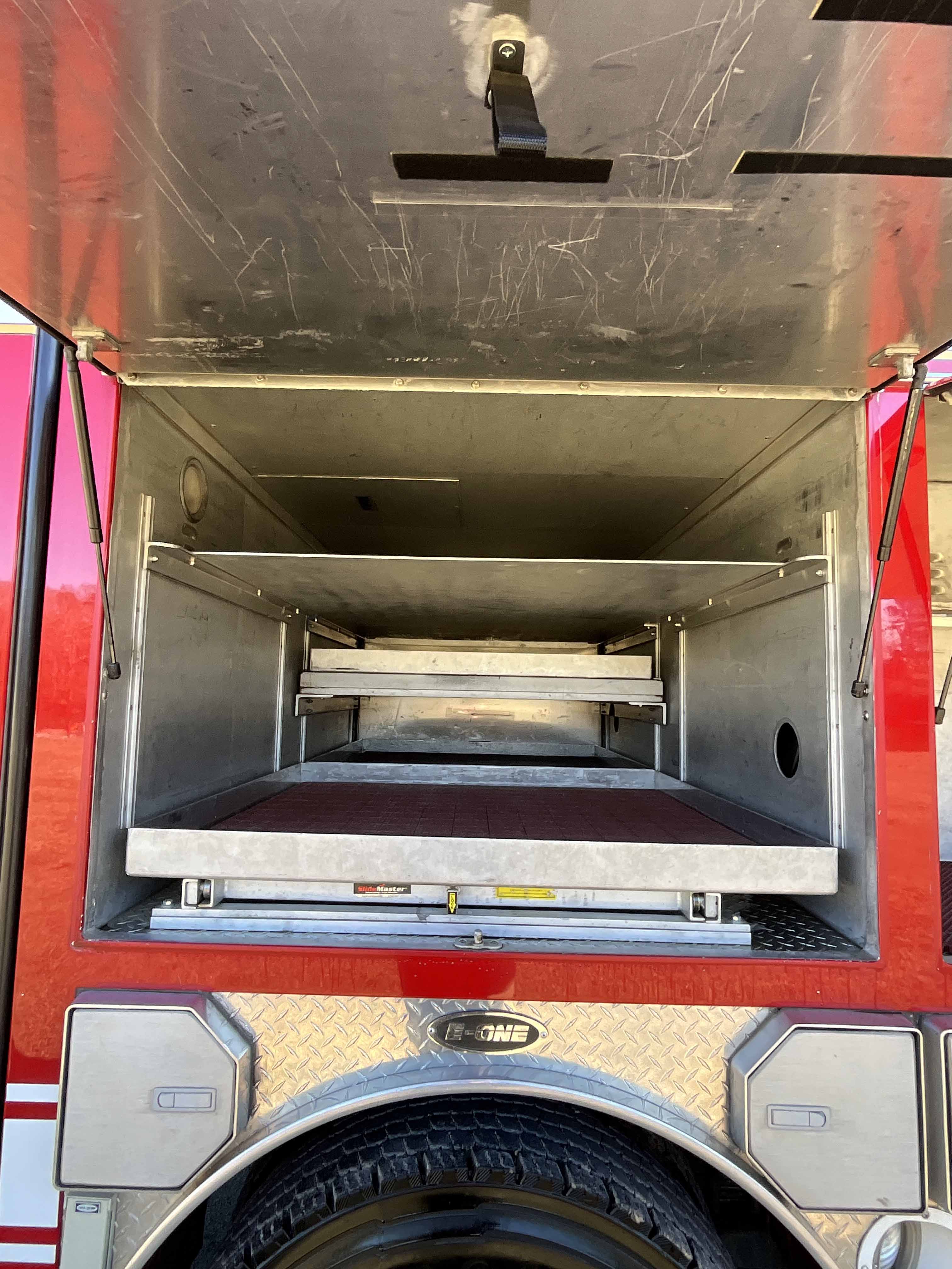 1999 E-One Cyclone II Tandem-Axle Heavy Rescue | Firetrucks Unlimited
