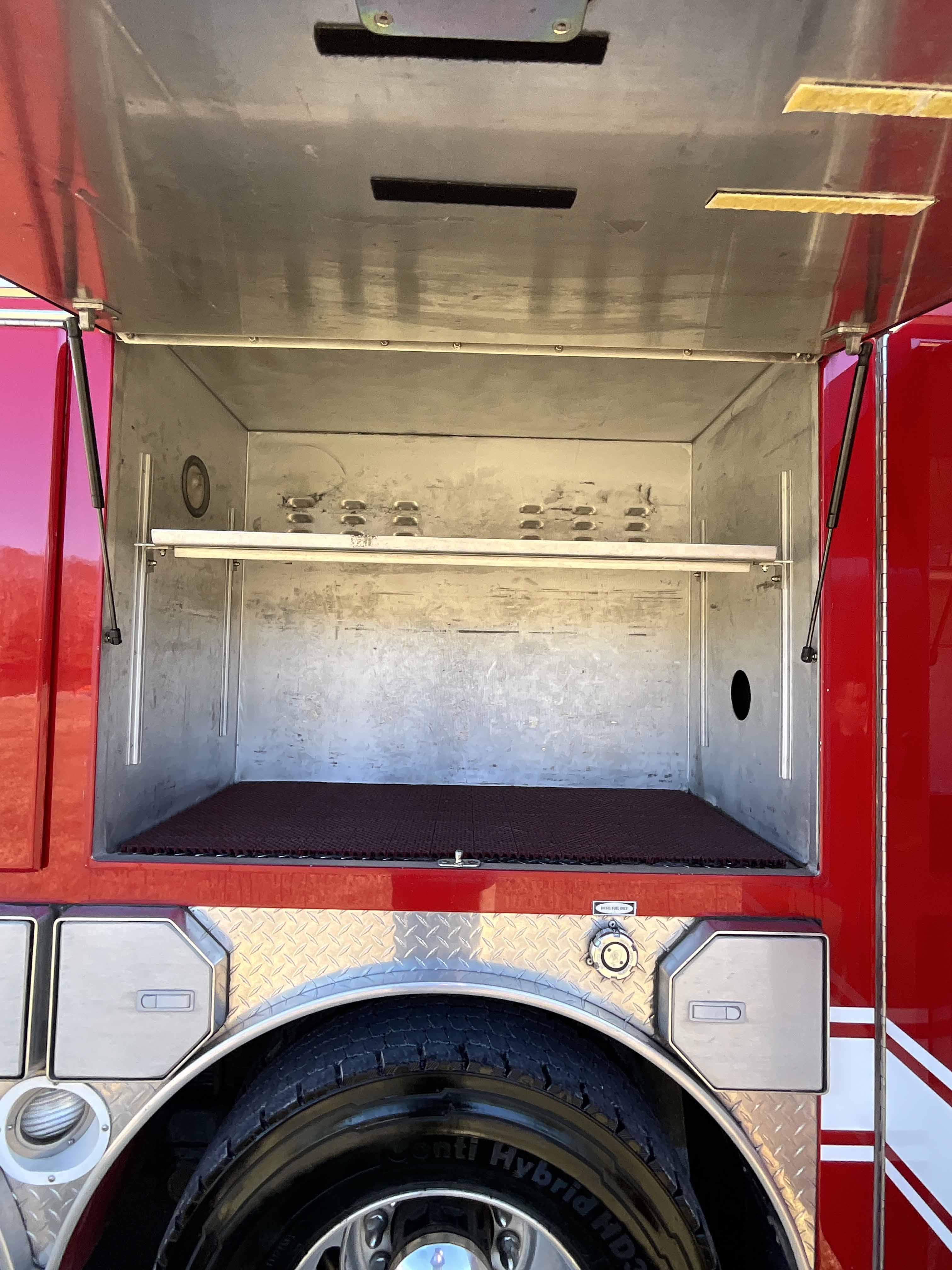1999 E-One Cyclone II Tandem-Axle Heavy Rescue | Firetrucks Unlimited