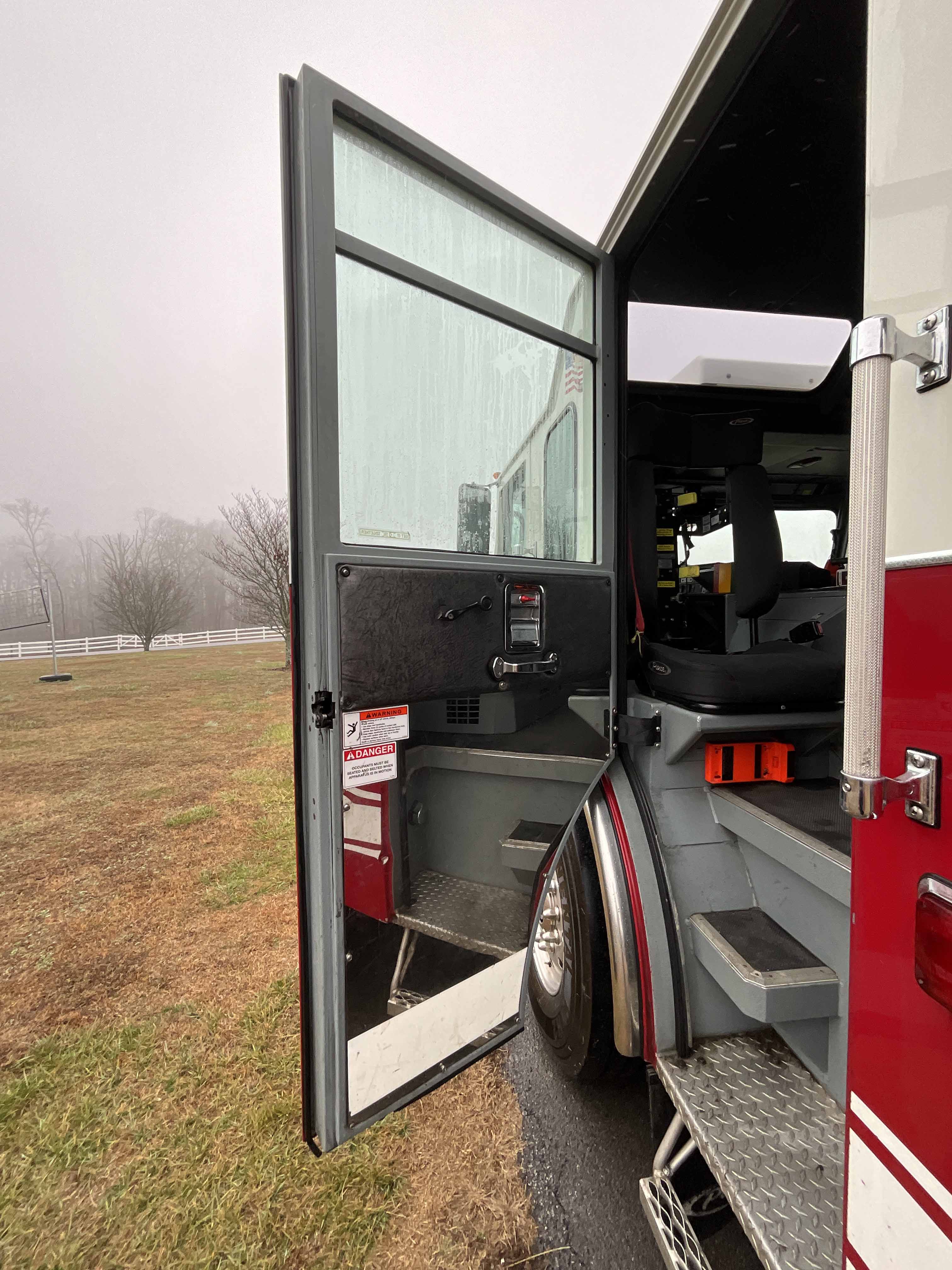 2006 Pierce Enforcer Pumper | Firetrucks Unlimited