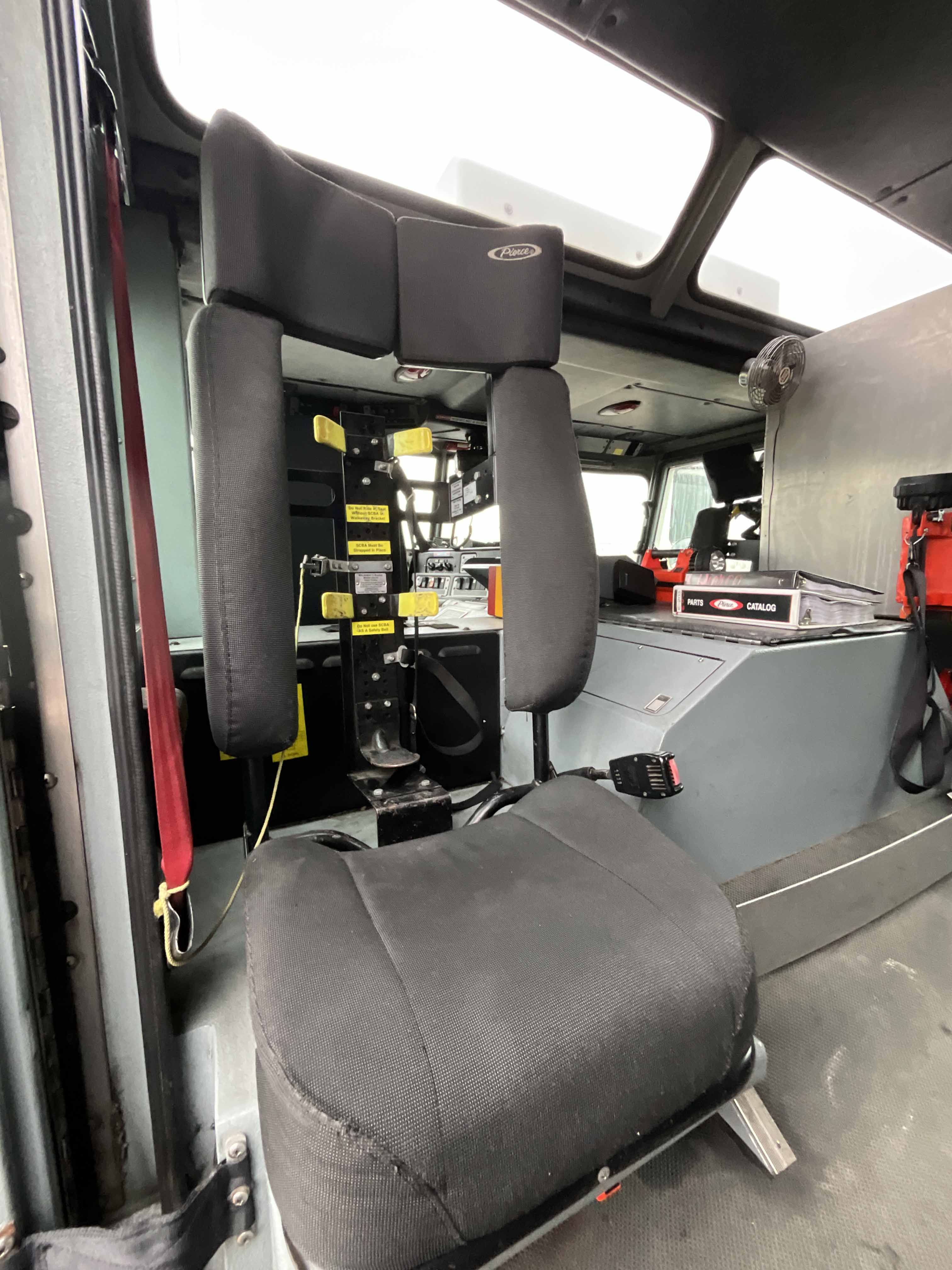2006 Pierce Enforcer Pumper | Firetrucks Unlimited