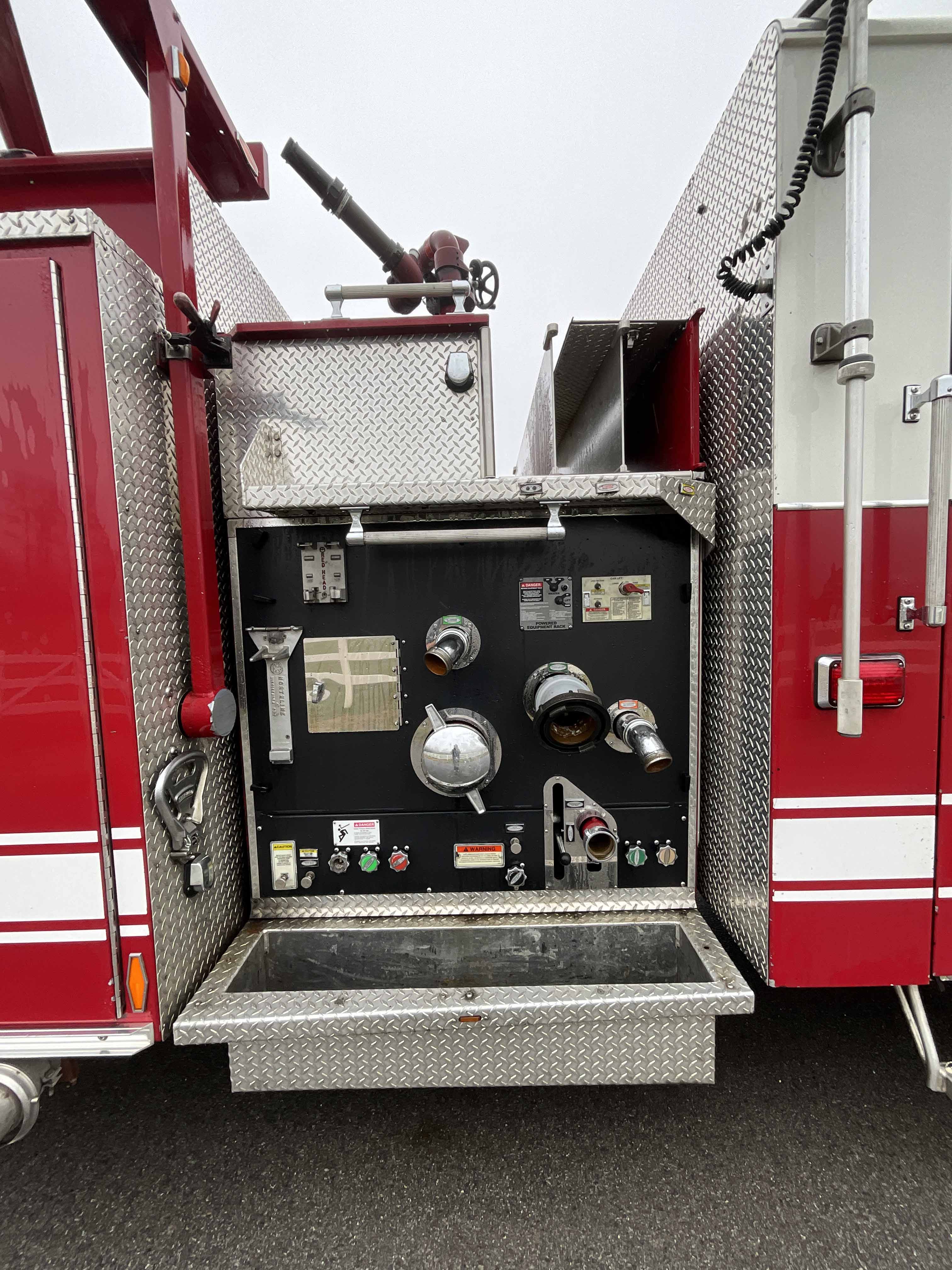 2006 Pierce Enforcer Pumper | Firetrucks Unlimited