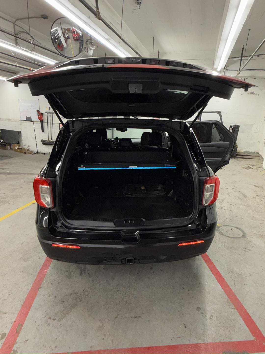 2021 Ford Explorer AWD Command Unit | Firetrucks Unlimited
