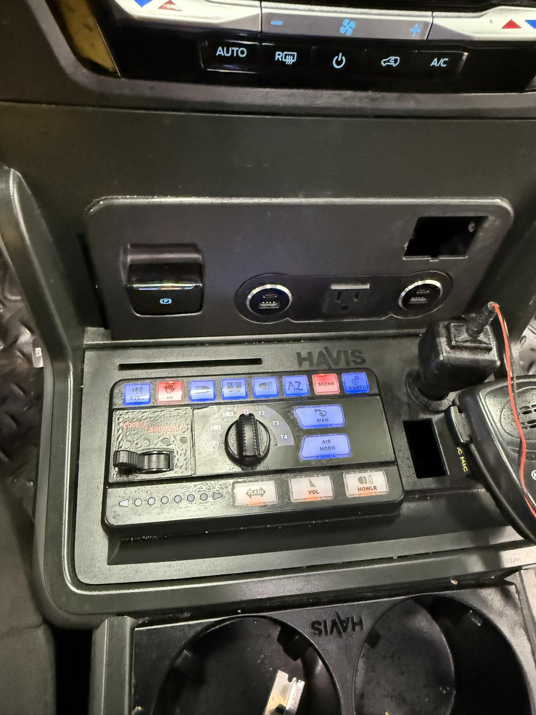2021 Ford Explorer AWD Command Unit | Firetrucks Unlimited