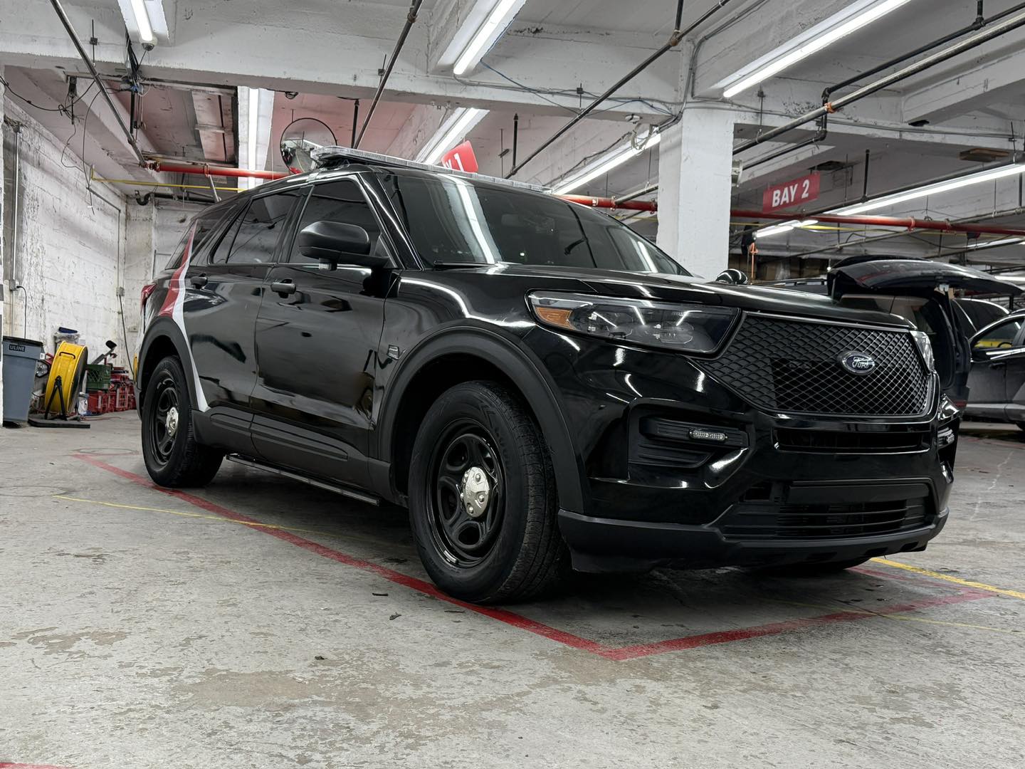 2021 Ford Explorer AWD Command Unit | Firetrucks Unlimited