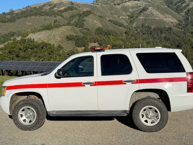 2011 Chevrolet Tahoe 4x4 Command Unit | Firetrucks Unlimited