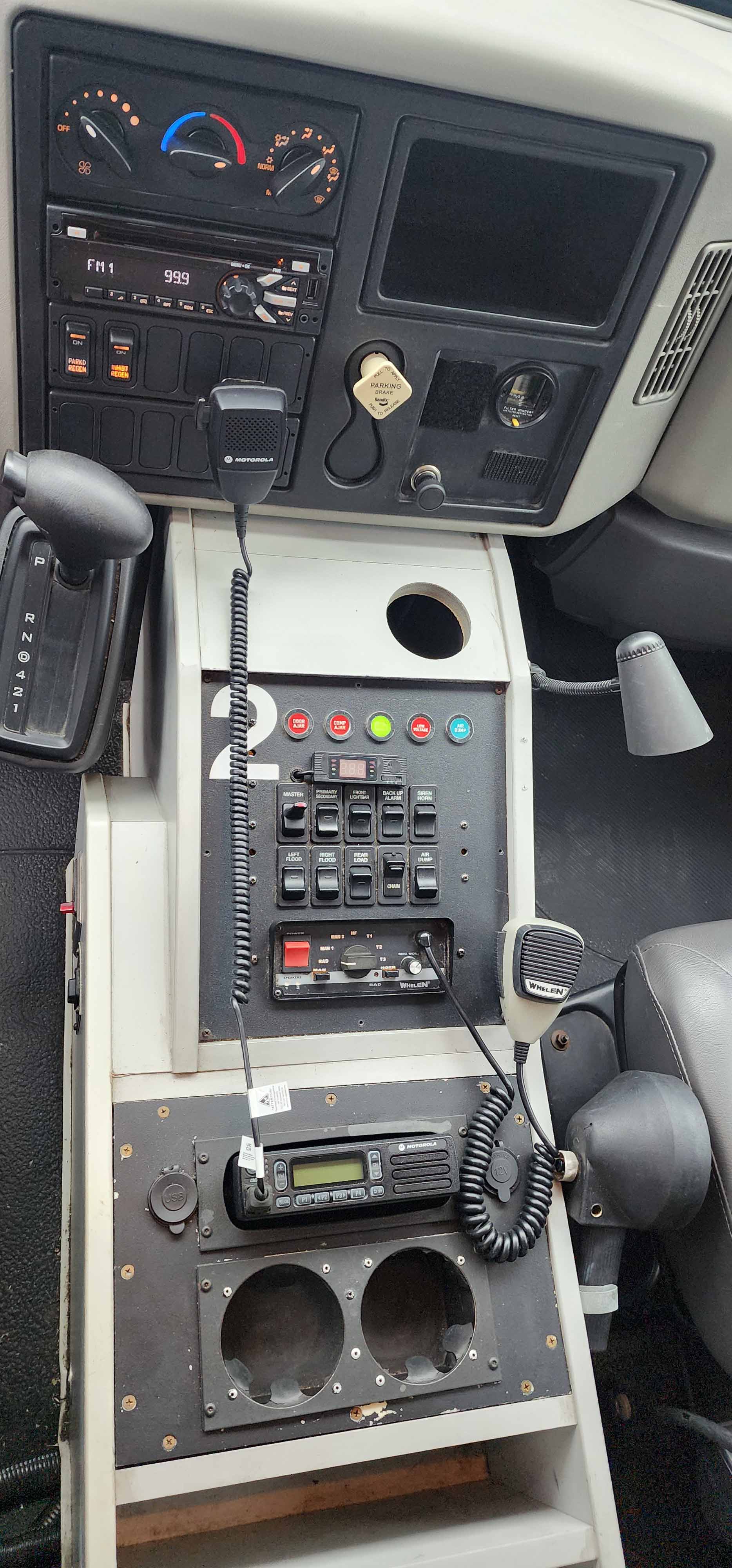 2011 Wheeled Coach International Ambulance | Firetrucks Unlimited