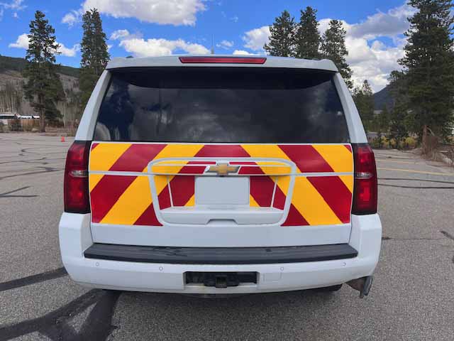 2016 Chevrolet Tahoe 4x4 Command Unit | Firetrucks Unlimited