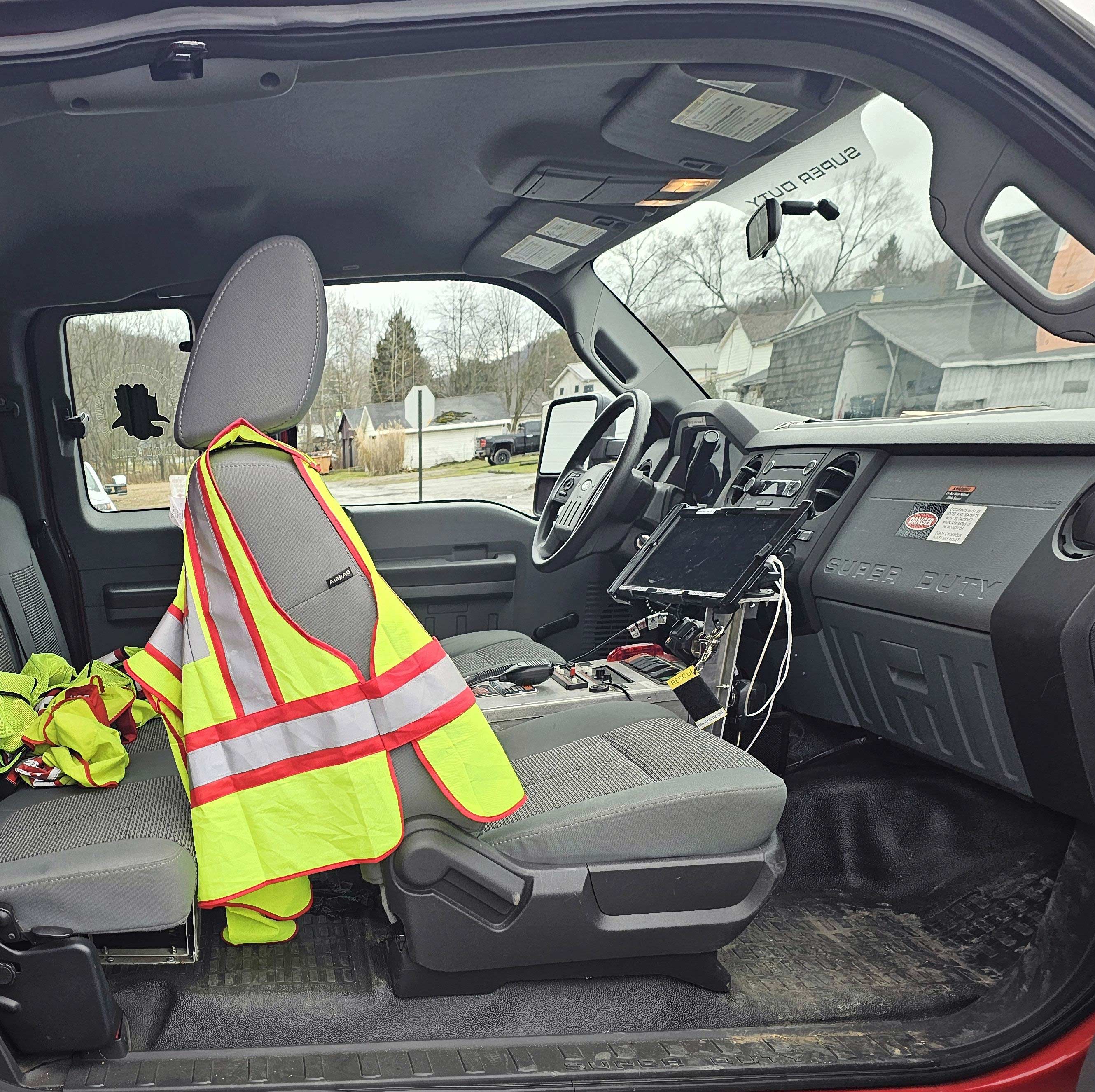 2011 Rosenbauer Ford 4x4 Commercial Rescue | Firetrucks Unlimited