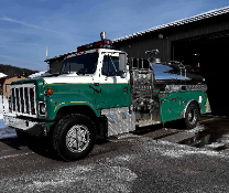 1990 Pierce Arrow Pumper | Used Truck Details