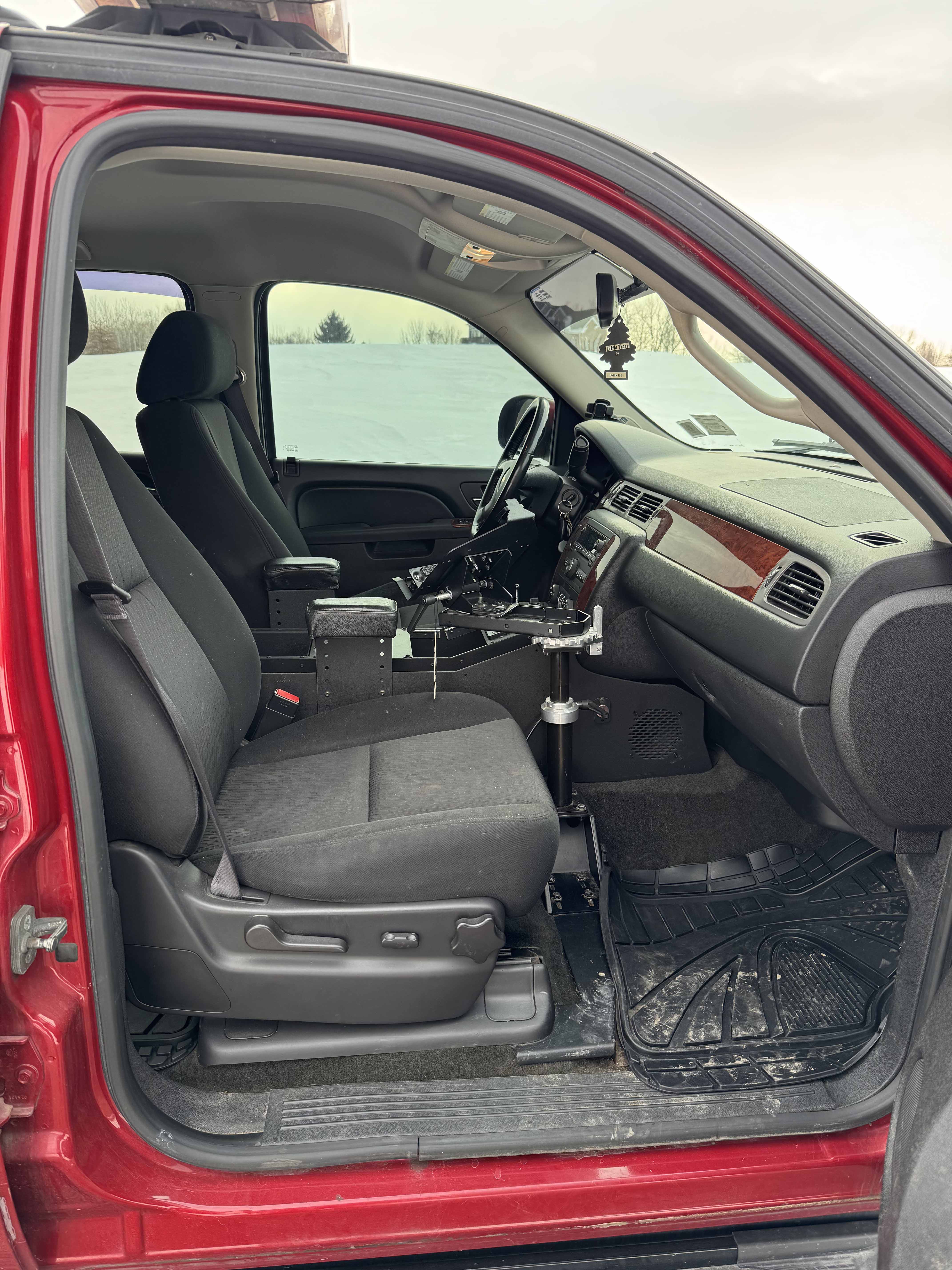 2013 Chevrolet Tahoe LT 4x4 Command Unit | Firetrucks Unlimited