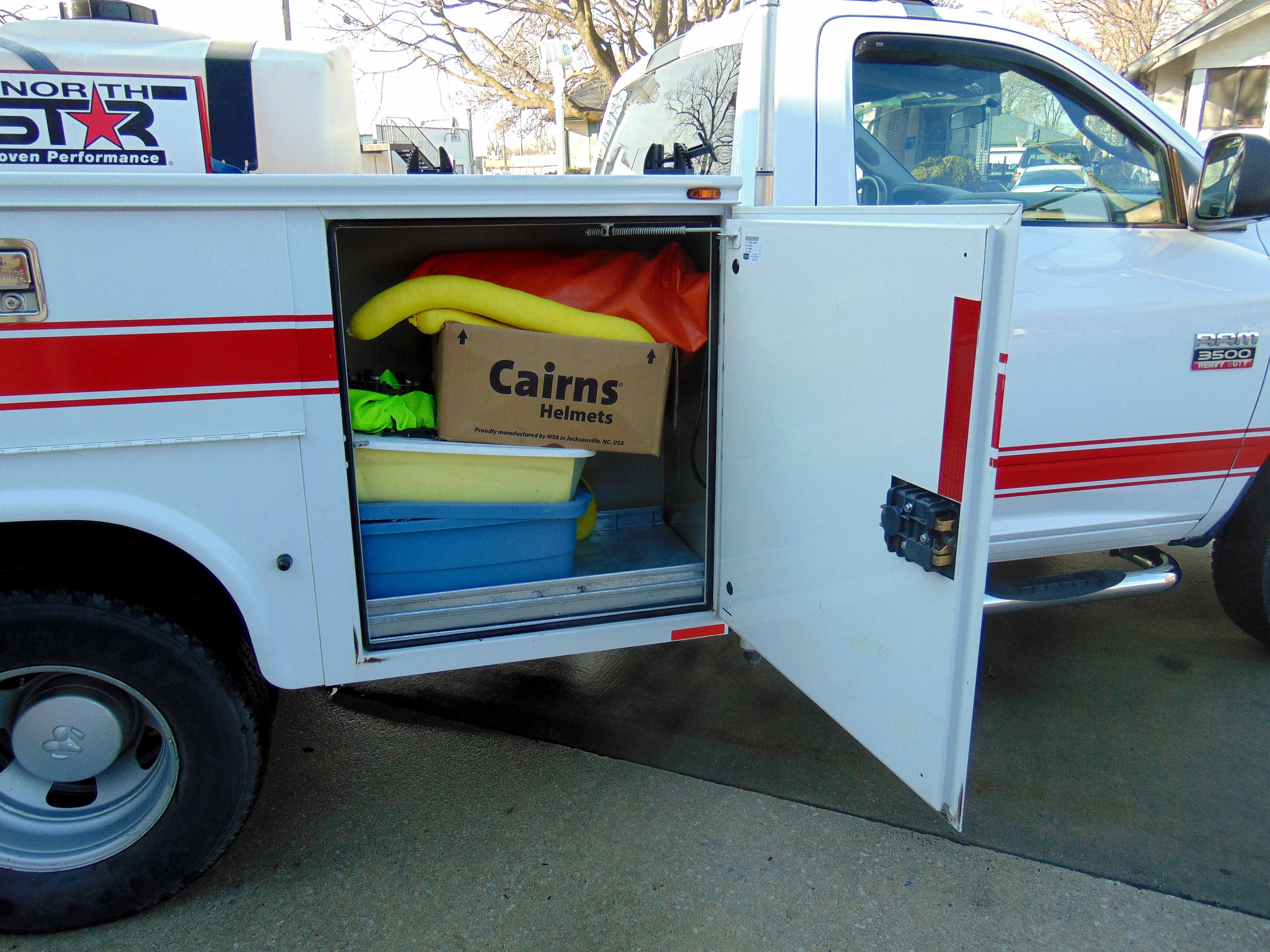 2011 Dodge Ram 4x4 Commercial Light Rescue | Firetrucks Unlimited