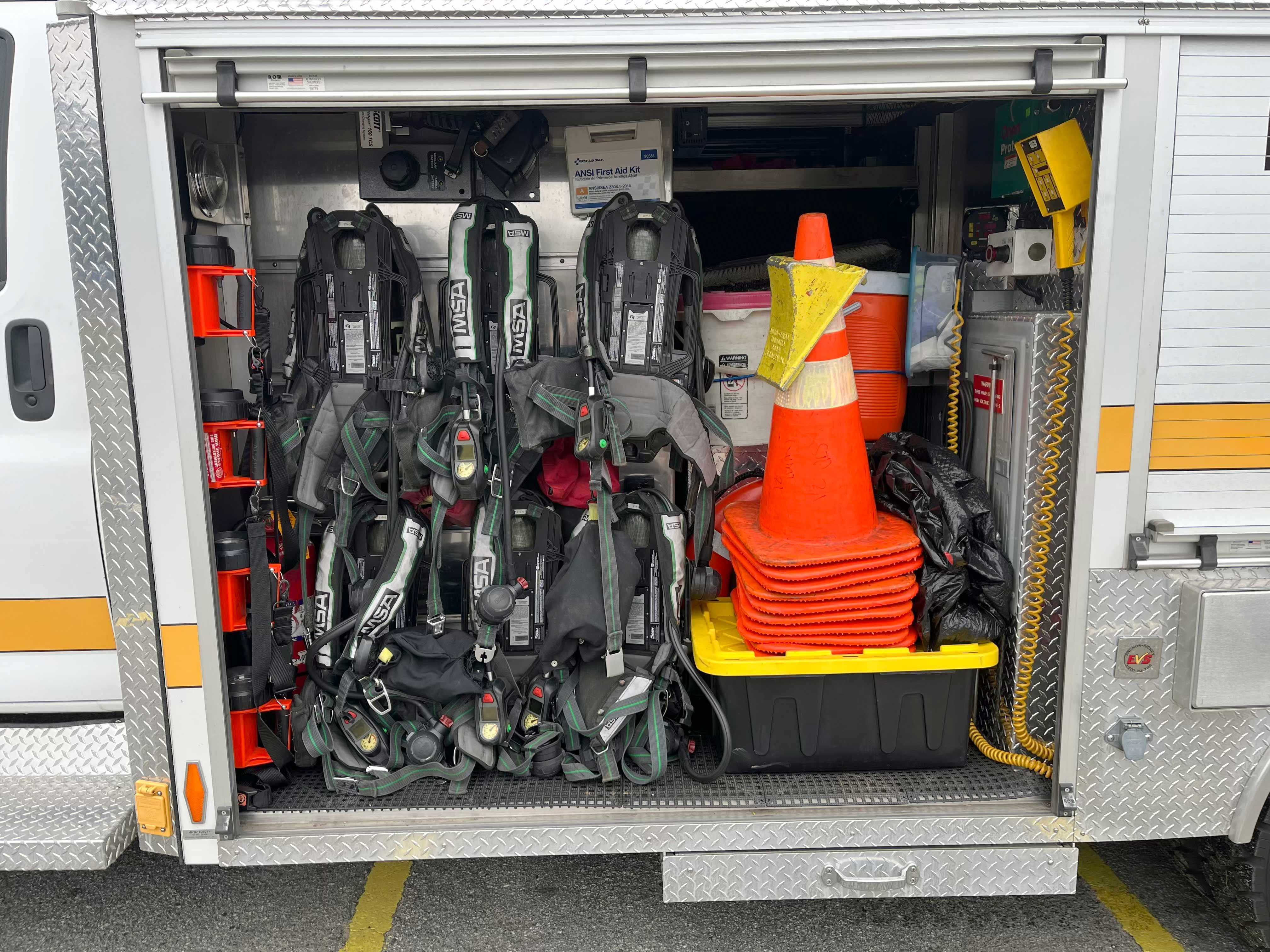 2008 GMC 5500 Commercial Rescue | Firetrucks Unlimited