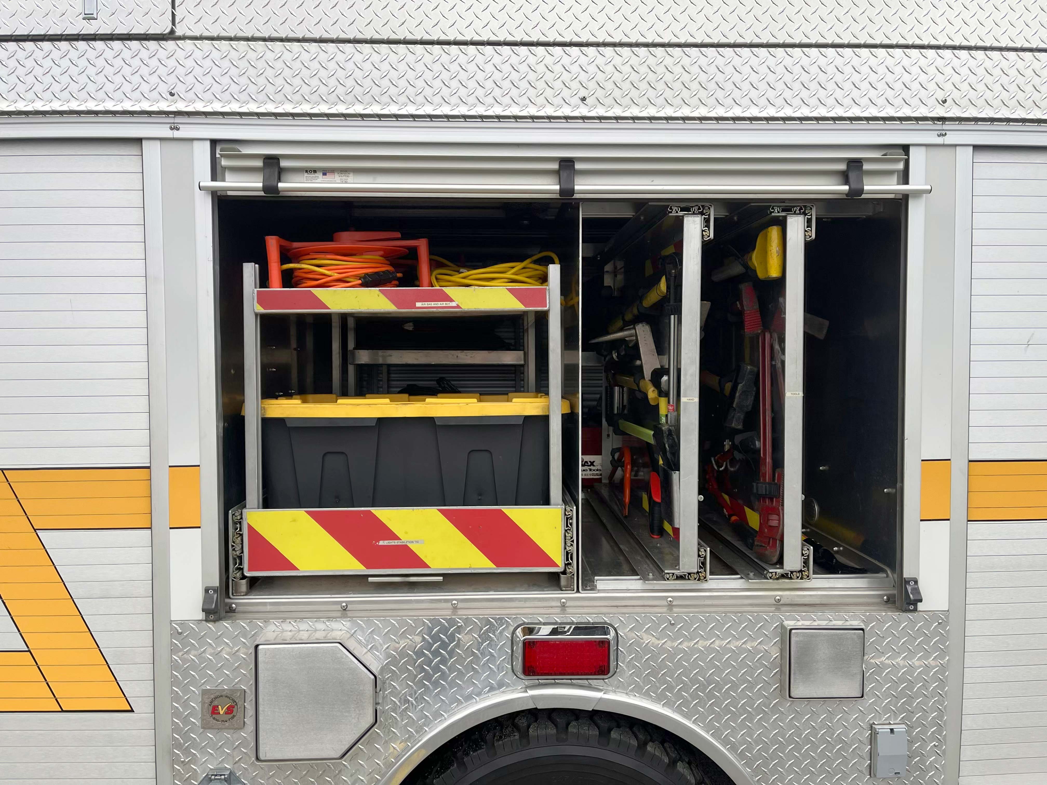 2008 GMC 5500 Commercial Rescue | Firetrucks Unlimited