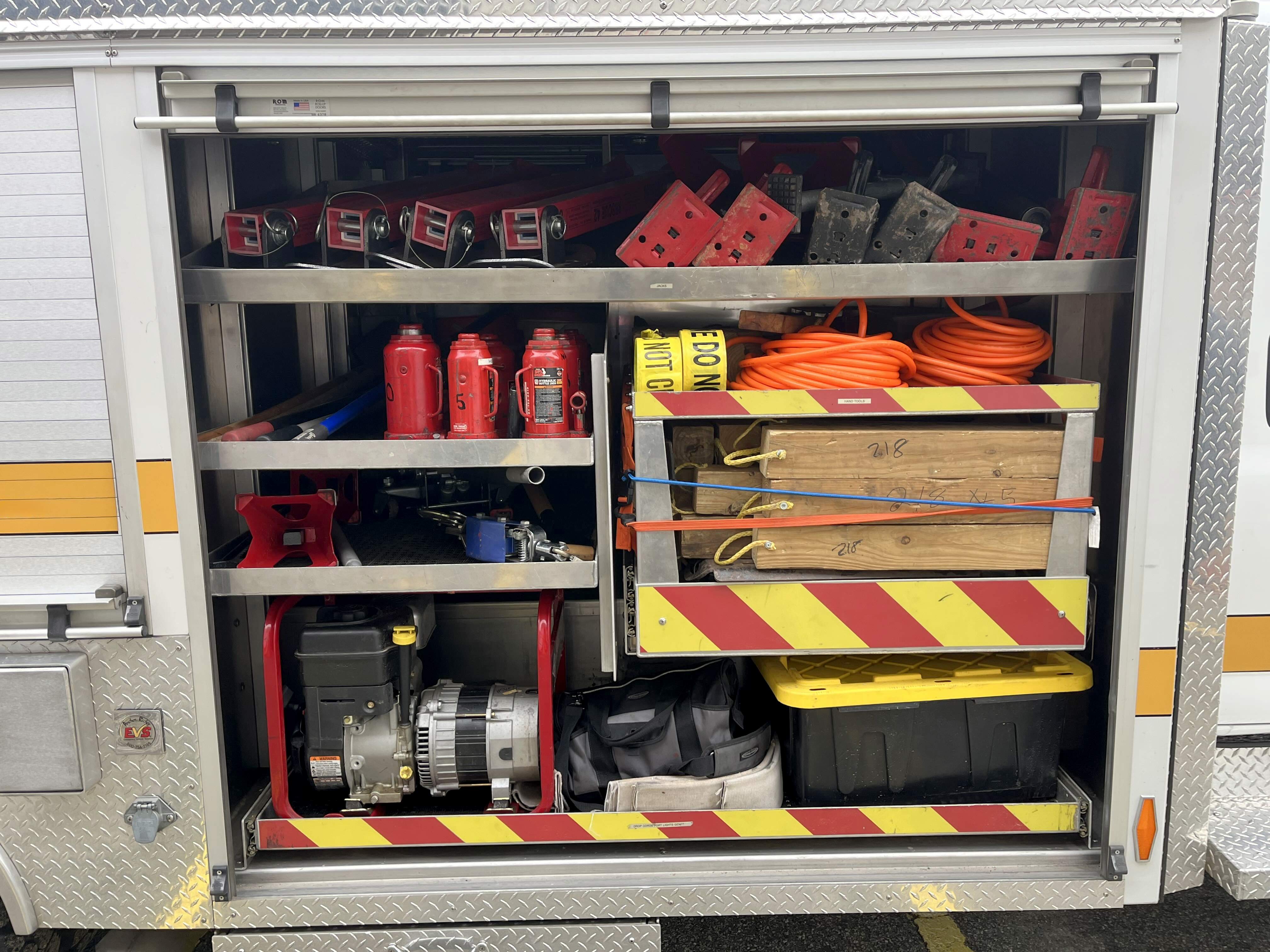 2008 GMC 5500 Commercial Rescue | Firetrucks Unlimited
