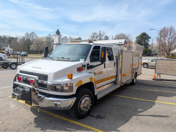 2008 GMC 5500 Commercial Rescue | Firetrucks Unlimited