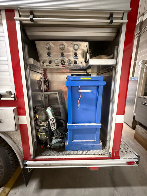 2006 E-One International Commercial Rescue | Firetrucks Unlimited
