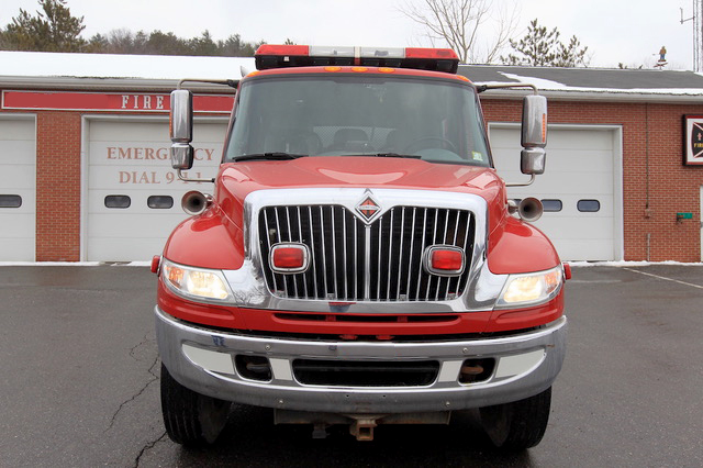 2006 E-One International Commercial Rescue | Firetrucks Unlimited