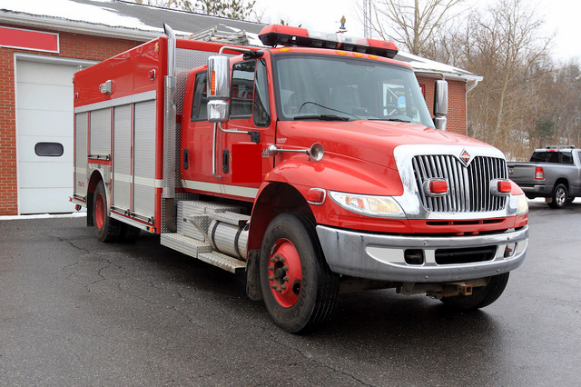 2006 E-One International Commercial Rescue | Firetrucks Unlimited