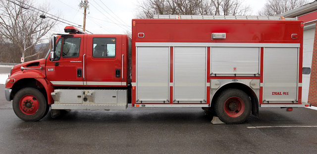 2006 E-One International Commercial Rescue | Firetrucks Unlimited