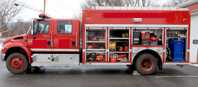 2006 E-One International Commercial Rescue | Firetrucks Unlimited