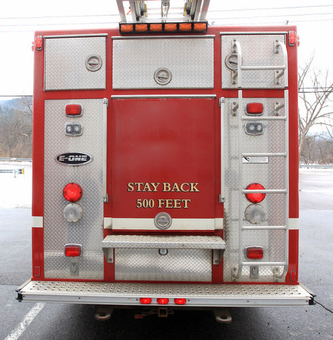 2006 E-One International Commercial Rescue | Firetrucks Unlimited