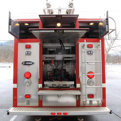 2006 E-One International Commercial Rescue | Firetrucks Unlimited