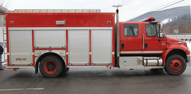 2006 E-One International Commercial Rescue | Firetrucks Unlimited