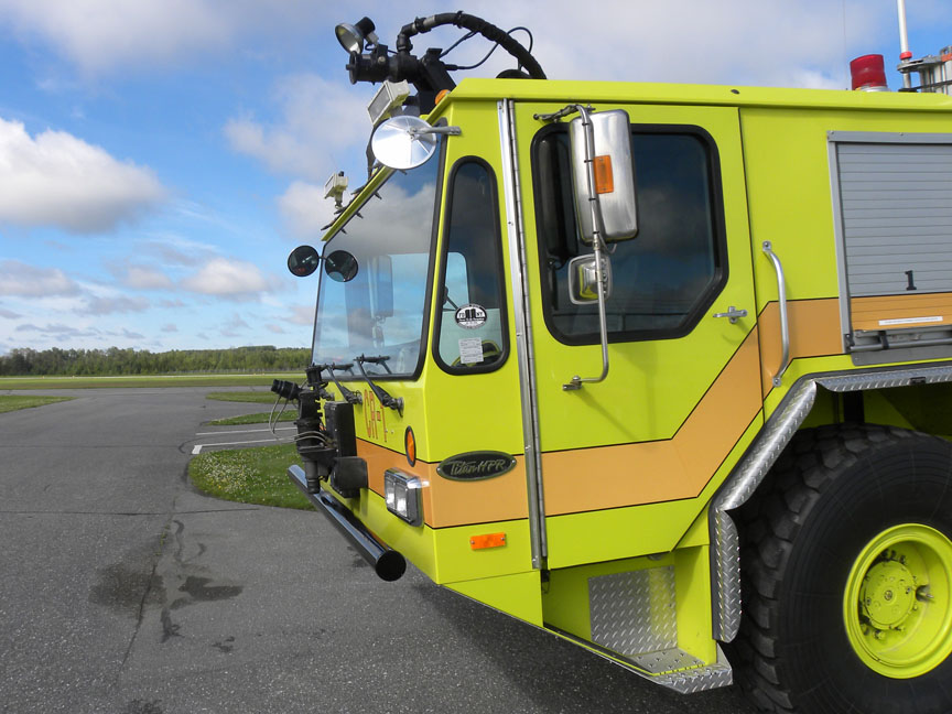 2000 E-One HPR 4x4 ARFF Unit | Used Truck Details