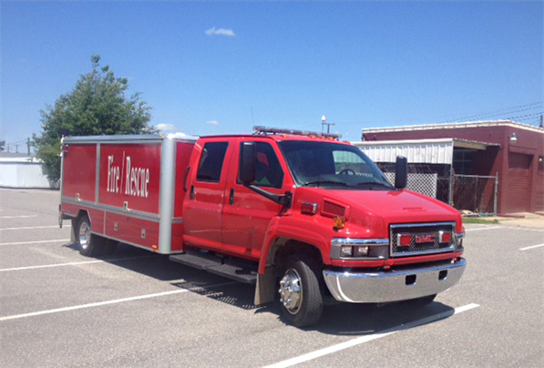 2005 Equipment Inovators GMC Rescue | Used Truck Details