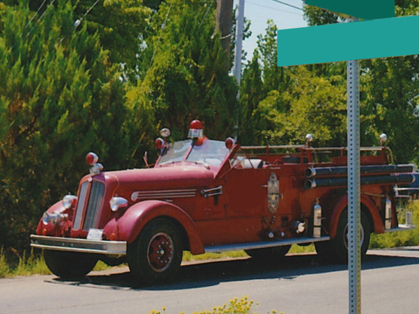 1949 Seagrave Pumper | Used Truck Details