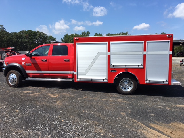 Dodge light truck