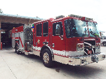 Used Fire Engines and Pumper Trucks for sale